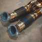 Nissan GTR R35 Valved Sport Exhaust System