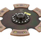 ACT 2009 Mitsubishi Lancer 6 Pad Rigid Race Disc