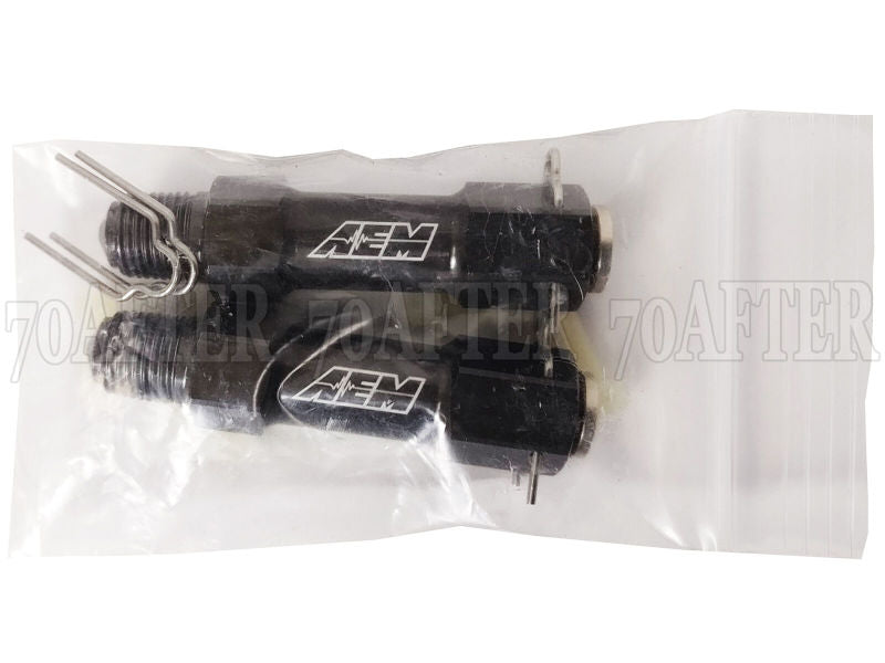 AEM V3 Water/Methanol Injection Nozzle Only Kit (Qty 2)