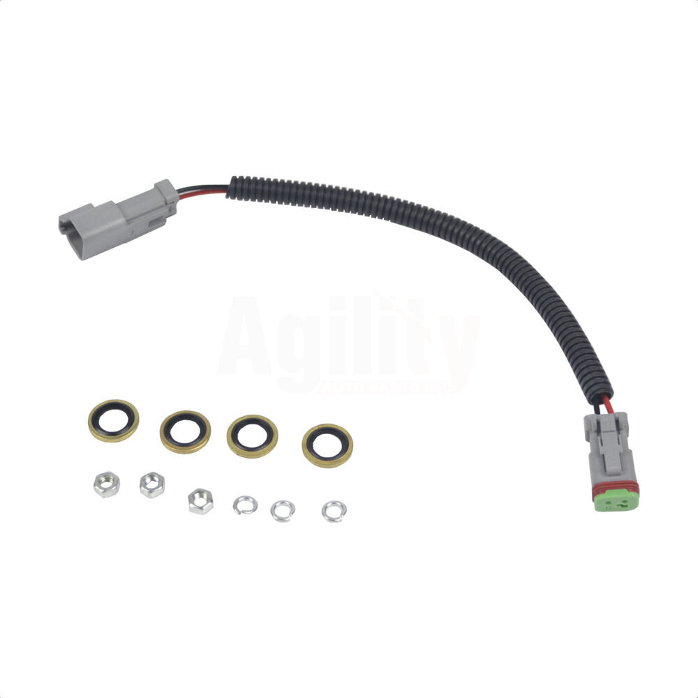 Electric Fuel Pump AGY-00210088 For Dodge Ram 2500 3500 5.9L with Turbocharged DIESEL engine