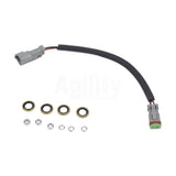 Electric Fuel Pump AGY-00210088 For Dodge Ram 2500 3500 5.9L with Turbocharged DIESEL engine