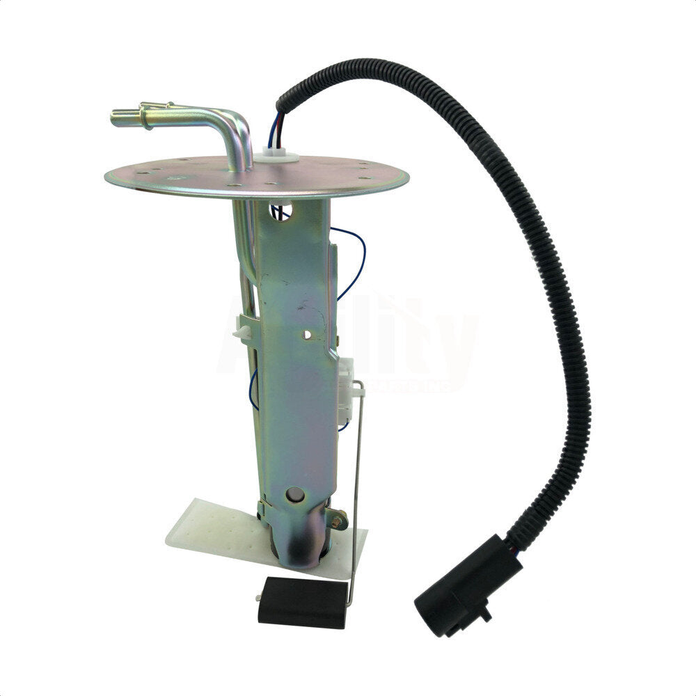 Fuel Pump Sender Assembly AGY-00310090 For Ford E-150 Econoline E-250 E-350 Club Wagon E-450 Super Duty E-550 With Mid-Ship Tank 2 Tube Ports