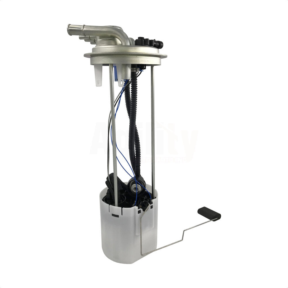 Primary Fuel Pump Module Assembly AGY-00310258 For 2004-2006 Chevrolet Silverado 3500 GMC Sierra With Evaporative Emissions Control Cab & Chassis with 6.0L/8.1L GAS engine