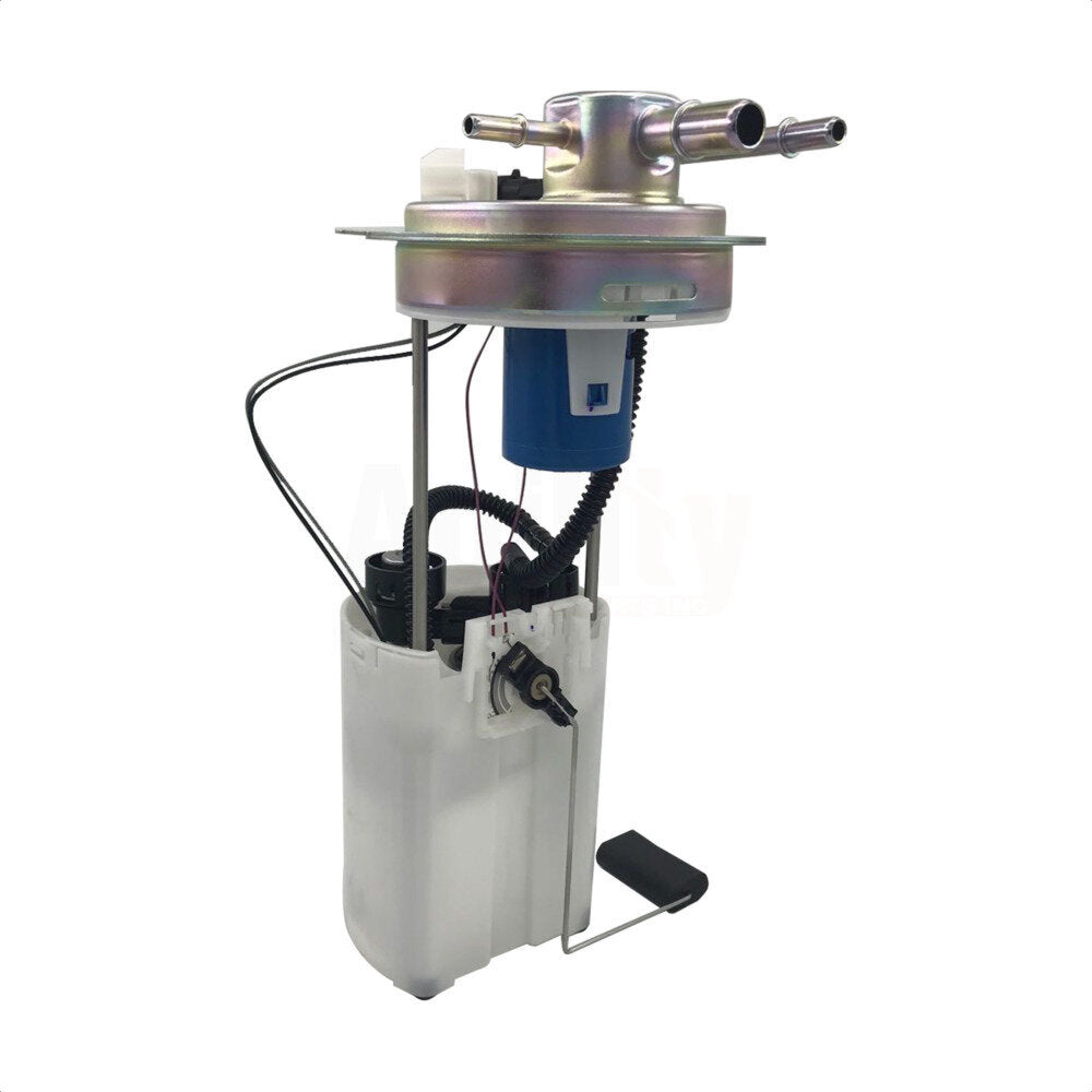 Fuel Pump Module Assembly AGY-00310265 For Chevrolet Express 3500 2500 GMC 1500 Savana With Left Side Rear Hinged Door