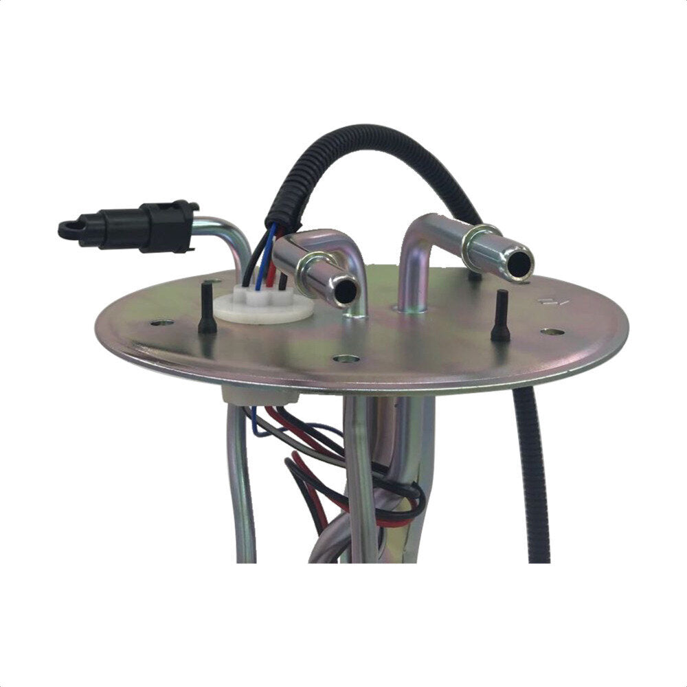 Fuel Pump Sender Assembly AGY-00310876 For Ford E-350 Econoline Super Duty E-150 Club Wagon With Mid-Ship Tank 3 Tube Ports