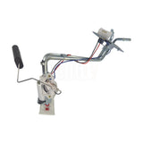 Rear Fuel Pump Sender Assembly AGY-00311189 For Ford E-350 Econoline E-150 E-250 Club Wagon With 22 Gallon Tank