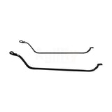 Fuel Tank Strap AGY-01110056 For 1967-1969 Chevrolet Camaro Pontiac Firebird Galvanized Steel