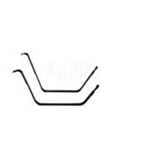 Fuel Tank Strap AGY-01110127 For Ford F-150 Heritage F-250 Lobo
