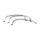 Fuel Tank Strap AGY-01110196 For Volkswagen Jetta Golf Cabrio Corrado Cabriolet