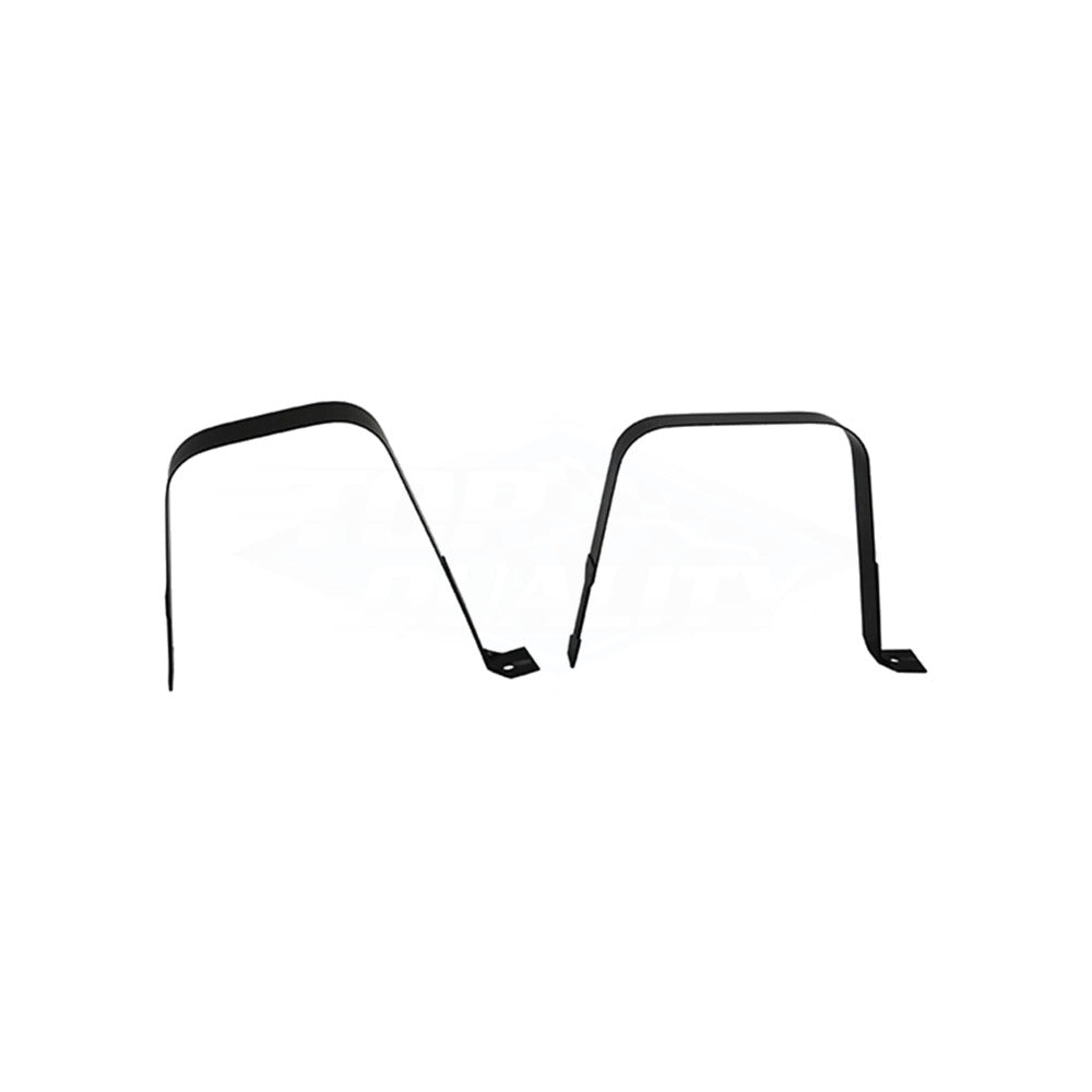Center Fuel Tank Strap AGY-01110318 For Ford F-350 Super Duty Cab & Chassis with 141.0" 176.0" 162.0" wheel base