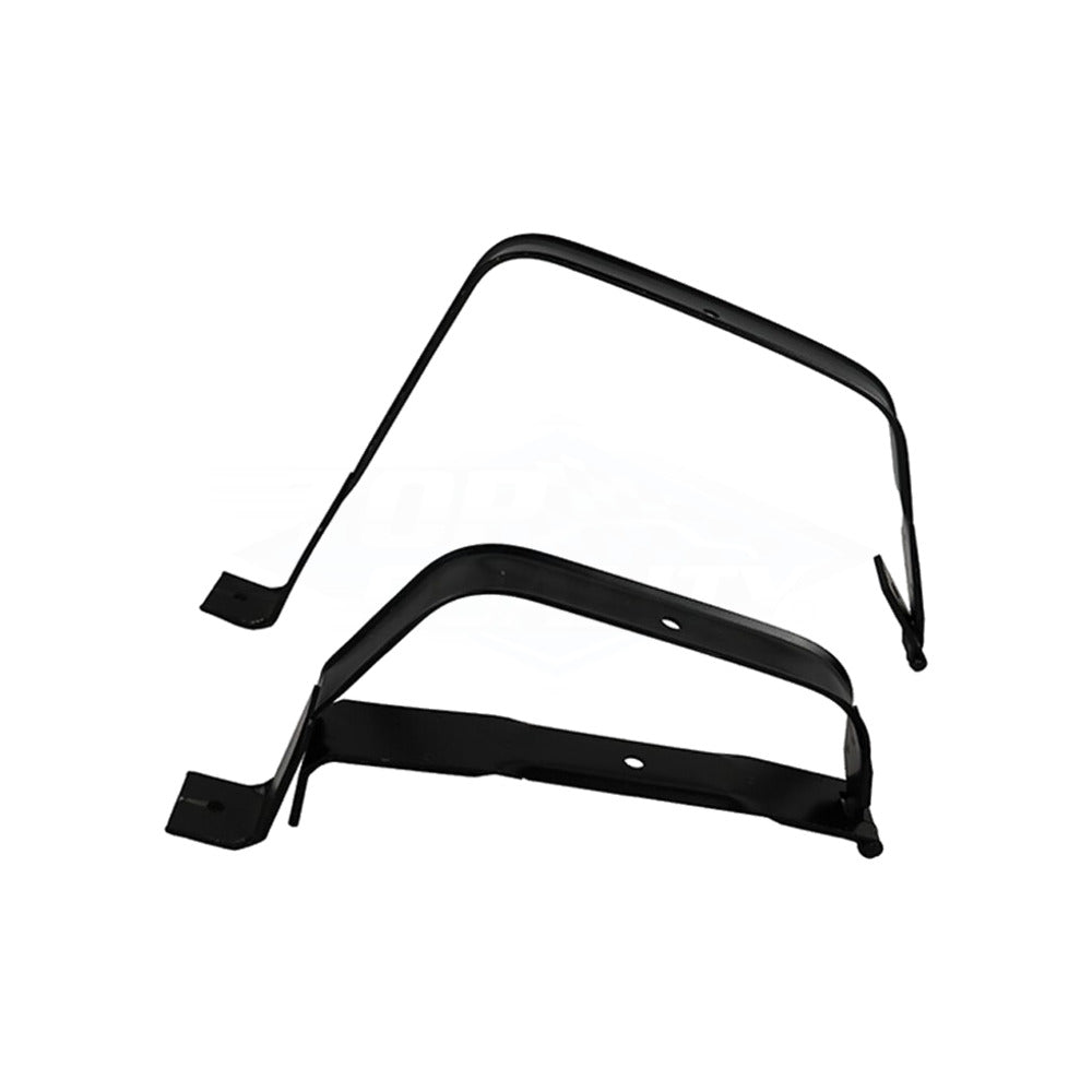 Fuel Tank Strap AGY-01110322 For 2011-2016 Ford F-250 Super Duty F-350 With Mid-Ship 35 Gallon