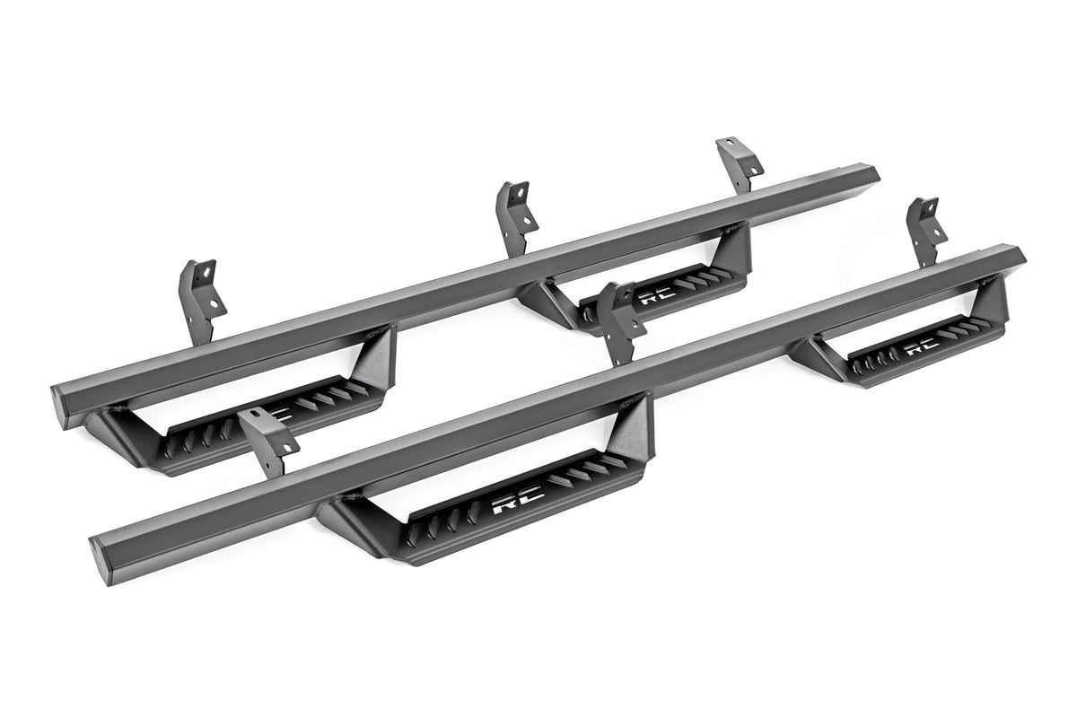 AL2 Drop Steps | 4-Door | Ford Bronco 4WD (2021-2023)