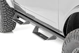 AL2 Drop Steps | 4-Door | Ford Bronco 4WD (2021-2023)