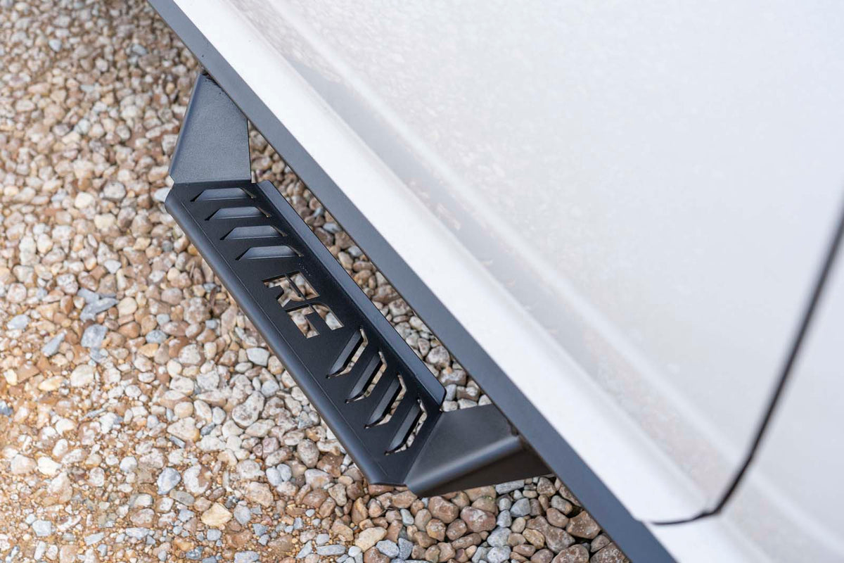 AL2 Drop Steps | Crew Cab | Ram 1500 2WD/4WD