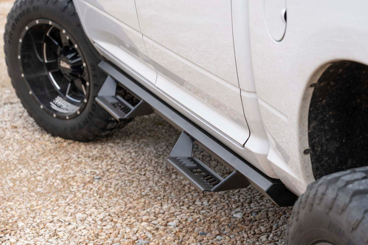 AL2 Drop Steps | Crew Cab | Ram 1500 2WD/4WD