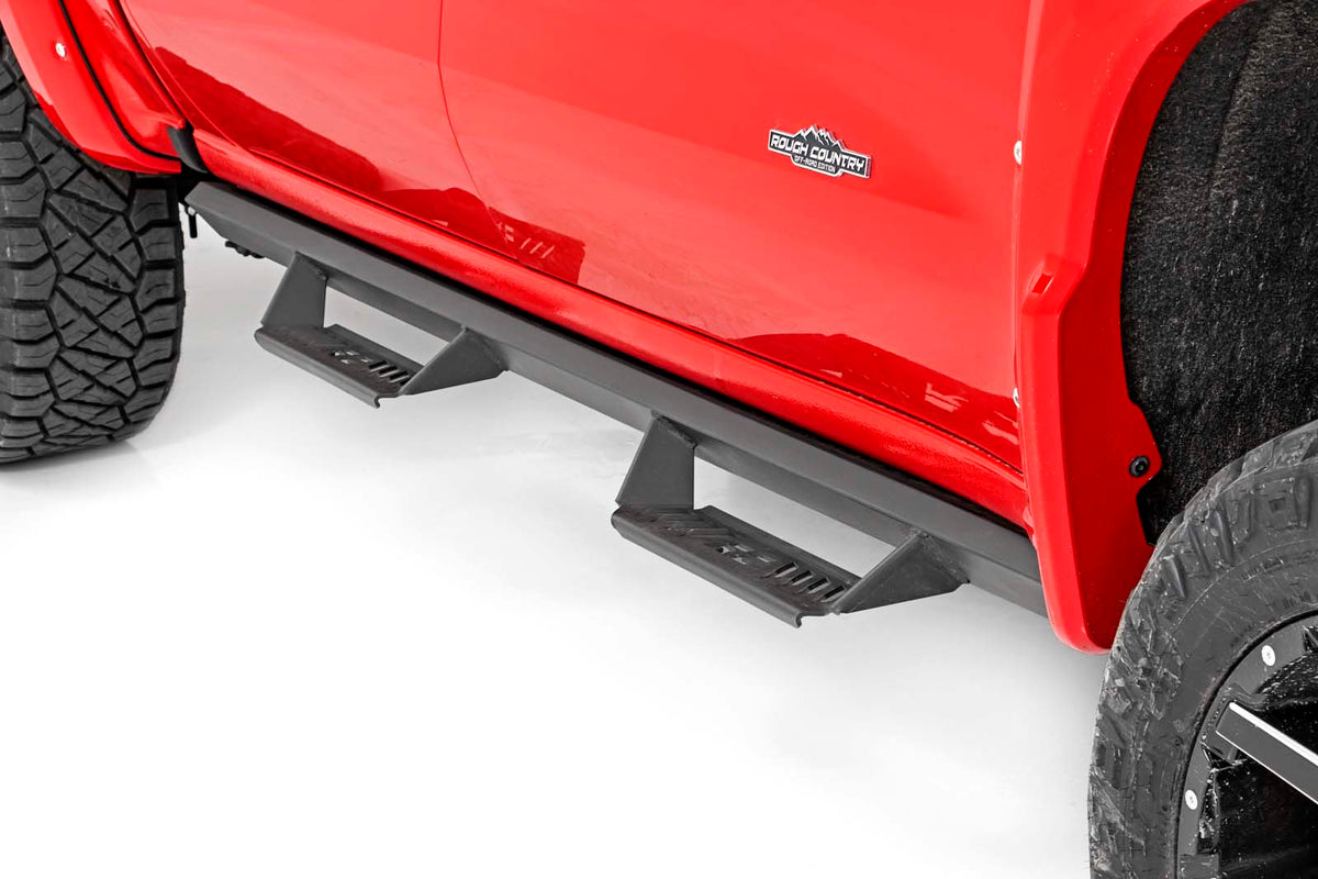 AL2 Drop Steps | Crew Cab | Ram 1500 2WD/4WD