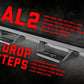 AL2 Drop Steps | Jeep Wrangler JL 4WD (2018-2023)
