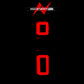 ANZO 19-21 Chevy Silverado Work Truck Full LED Taillights Chrome Housing Red Lens G2(w/C light Bars)