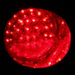 ANZO 2003-2008 Toyota Corolla LED Taillights Red/Smoke