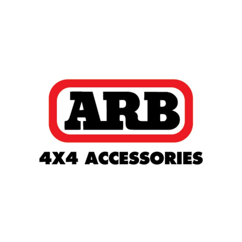 ARB Diff Cover Blk Chev 10Bolt