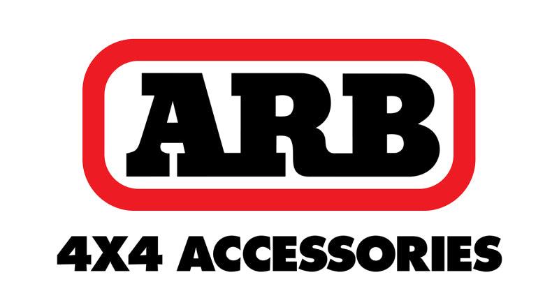 ARB Kit Rego Plate Kit Suit Jl Incl Bracket & Light