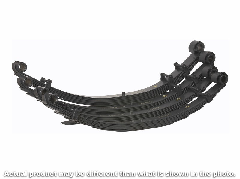 ARB / OME Leaf Spring Rear Jeep Xj