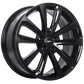 ART Element Gloss BlackR21217005 | Size: 17x7.0 | Bolt Pattern: 5x114.3 | Offset: 35 | Center Bore: 60.1