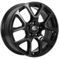ART REPLICA 127 Gloss BlackR12717001 | Size: 17x7.0 | Bolt Pattern: 5x110 | Offset: 40 | Center Bore: 65.1