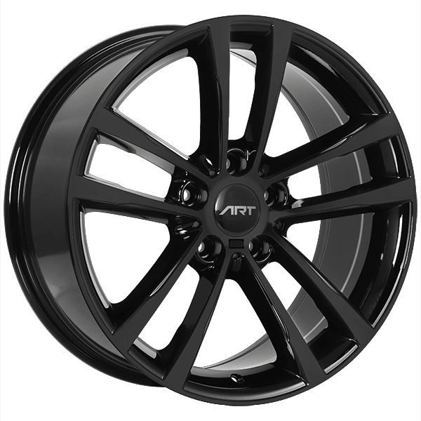ART Replica 132 Gloss BlackR13218002 | Size: 18x8.0 | Bolt Pattern: 5x120 | Offset: 35 | Center Bore: 72.6