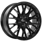 ART Replica 166 Gloss BlackR16618005 | Size: 18x8.0 | Bolt Pattern: 5x112 | Offset: 25 | Center Bore: 66.6