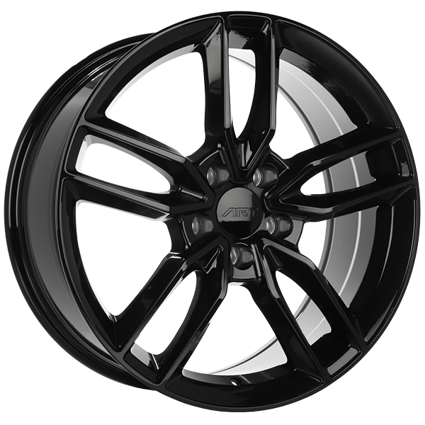 ART Replica 177 Gloss BlackR17720001 | Size: 20x8.5 | Bolt Pattern: 5x112 | Offset: 35 | Center Bore: 66.6