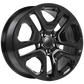 ART Replica 178 Gloss BlackR17818002 | Size: 18x8.0 | Bolt Pattern: 5x114.3 | Offset: 40 | Center Bore: 60.1