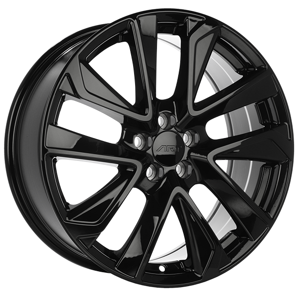ART Replica 179 Gloss BlackR17919001 | Size: 19x7.5 | Bolt Pattern: 5x114.3 | Offset: 35 | Center Bore: 60.1