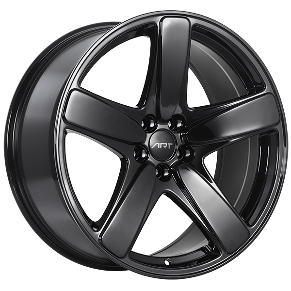 ART Replica 182 Gloss BlackR18220001 | Size: 20x9.0 | Bolt Pattern: 5x112 | Offset: 26 | Center Bore: 66.5