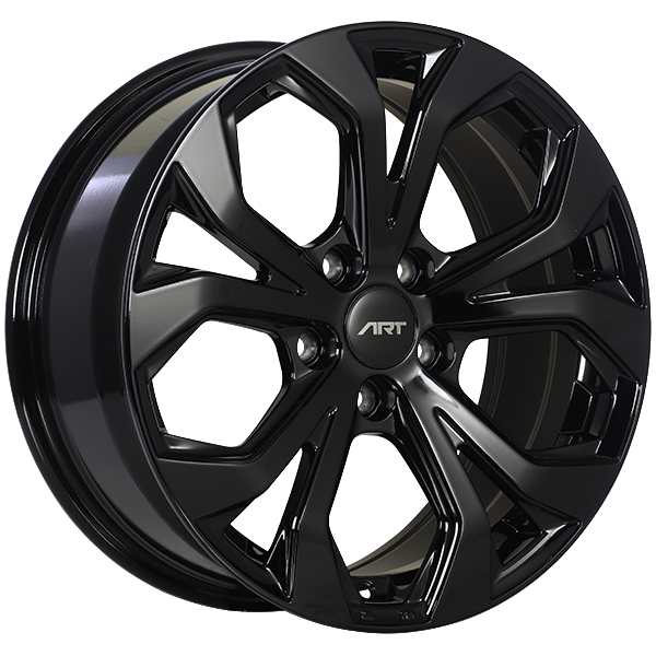 ART Replica 183 Gloss BlackR18318003 | Size: 18x8.0 | Bolt Pattern: 5x120 | Offset: 45 | Center Bore: 64.1