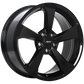 ART Replica 191 Gloss BlackR19118002 | Size: 18x8.0 | Bolt Pattern: 5x112 | Offset: 40 | Center Bore: 57.1