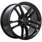 ART Replica 202 Gloss BlackR20221002 | Size: 21x11.0 | Bolt Pattern: 5x112 | Offset: 38 | Center Bore: 66.6