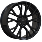 ART Replica 219 Gloss BlackR21920001 | Size: 20x9.0 | Bolt Pattern: 5x112 | Offset: 35 | Center Bore: 66.6