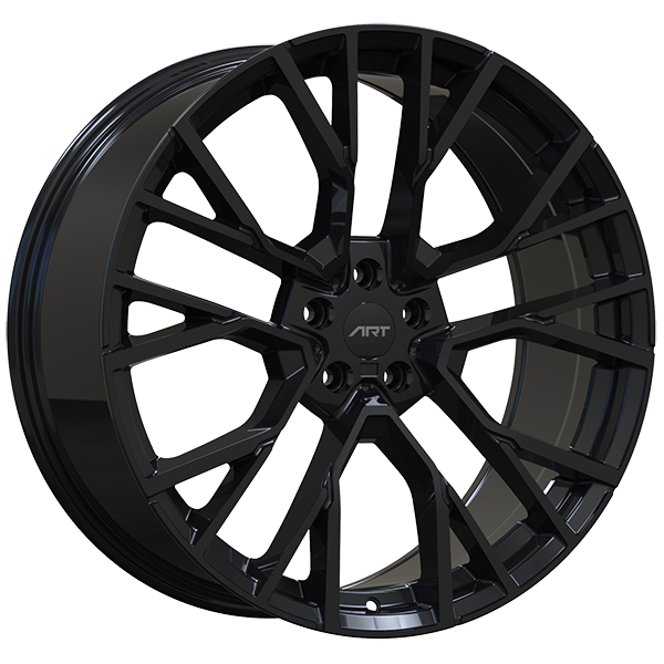 ART Replica 219 Gloss BlackR21922001 | Size: 22x9.5 | Bolt Pattern: 5x112 | Offset: 37 | Center Bore: 66.6