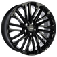 ART Replica 261 Gloss BlackR26120001 | Size: 20x8.0 | Bolt Pattern: 5x114.3 | Offset: 30 | Center Bore: 60.1