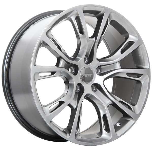 ART Replica 29 Hyper BlackR2920001 | Size: 20x9.0 | Bolt Pattern: 5x127 | Offset: 34 | Center Bore: 71.5