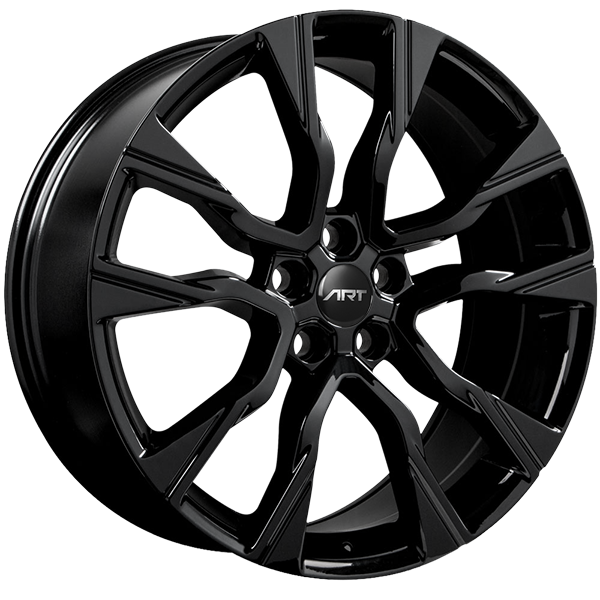 ART Replica 292 Gloss BlackR2922201 | Size: 22x9.5 | Bolt Pattern: 5x120 | Offset: 45 | Center Bore: 72.6