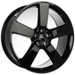 ART Replica 294 Gloss BlackR2942201 | Size: 22x9.0 | Bolt Pattern: 5x120 | Offset: 43 | Center Bore: 72.6