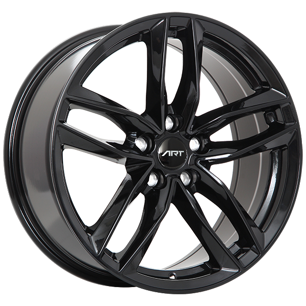 ART Replica 36 Gloss BlackR3618012 | Size: 18x8.0 | Bolt Pattern: 5x112 | Offset: 35 | Center Bore: 66.5