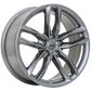 ART Replica 36 Gunmetal R3618003 | Size: 18x8.0 | Bolt Pattern: 5x112 | Offset: 35 | Center Bore: 66.5