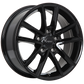 ART Replica 48 Gloss BlackR4817006 | Size: 17x7.5 | Bolt Pattern: 5x127 | Offset: 35 | Center Bore: 71.5