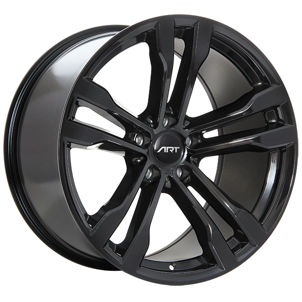 ART Replica 62 Gloss BlackR6220001 | Size: 20x10.0 | Bolt Pattern: 5x120 | Offset: 40 | Center Bore: 74.1