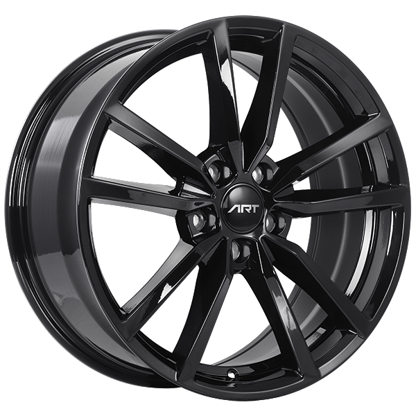 ART Replica 75 Gloss BlackR7518002 | Size: 18x8.0 | Bolt Pattern: 5x112 | Offset: 45 | Center Bore: 57.1