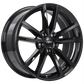 ART Replica 75 Gloss BlackR7519001 | Size: 19x8.0 | Bolt Pattern: 5x112 | Offset: 45 | Center Bore: 57.1