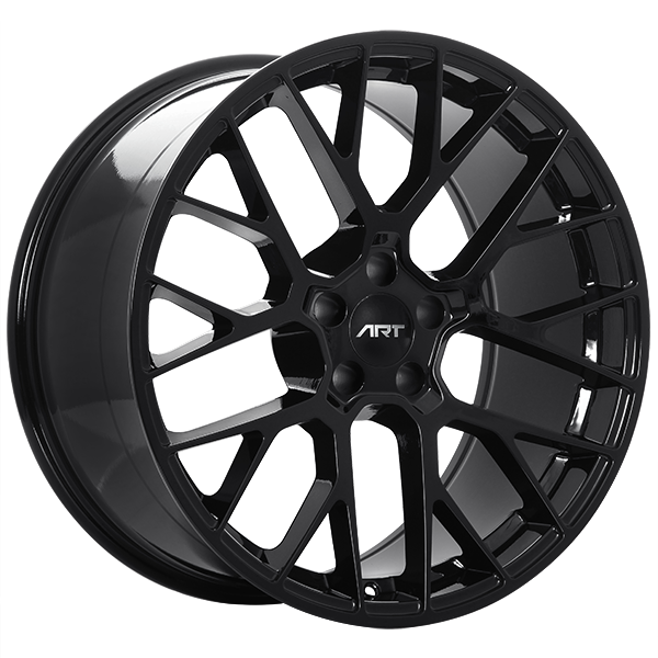 ART Replica 98 Gloss BlackR9820002 | Size: 20x10.0 | Bolt Pattern: 5x112 | Offset: 19 | Center Bore: 66.5
